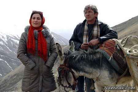 بازیگران ایرانی کنار همسرانشان + عکس ، نمناک ، namnak