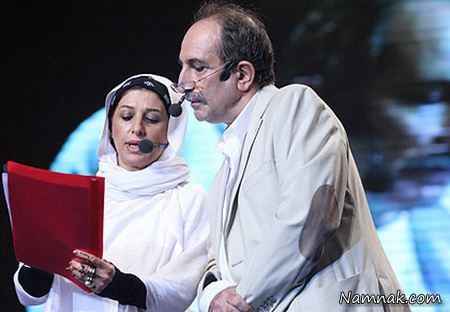 بازیگران ایرانی و همسرانشان 1
