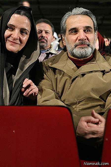 مشهور ترین بازیگران ایرانی  و همسرانشان 1