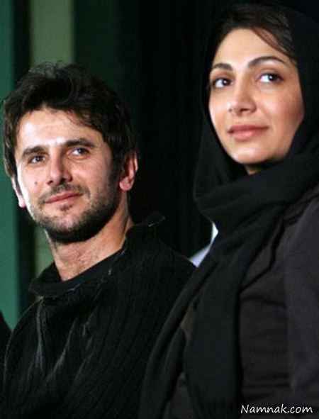 بازیگران-ایرانی-کنار-همسرانشان-+-عکس