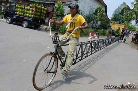 طولانی-ترین-دوچرخه-دنیا-+-عکس