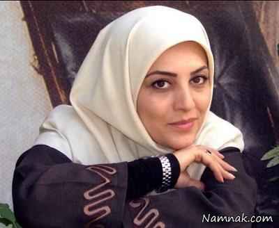 مجری و بازیگر زن مشهور ایرانی در حال غواصی + تصاویر 1