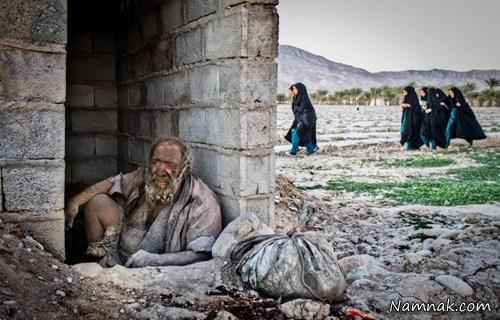 بخش دهرم ، سرگرمی،گوناگون، نمناک محل زندگی عمو حاجی
