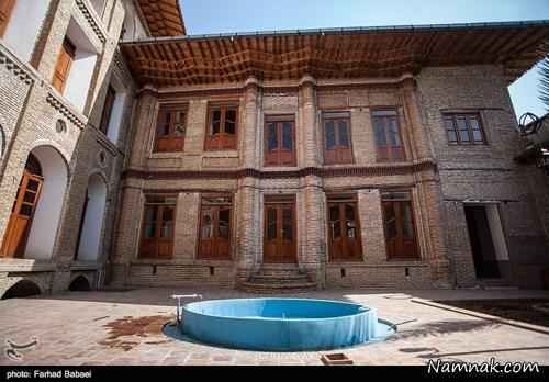 عمارت فاضلی ساری