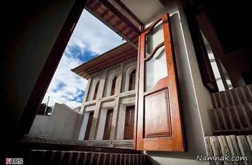 عمارت رویایی فاضلی ساری