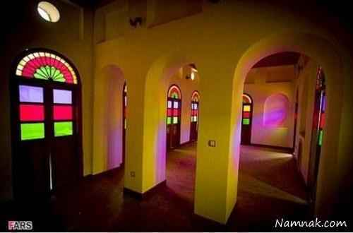 عمارت  ساری