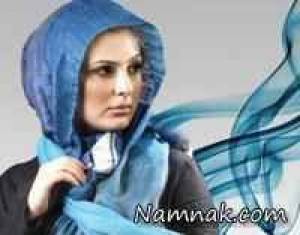 نیوشا ضیغمی و همکارانش در سالن زیبایی + تصاویر 1