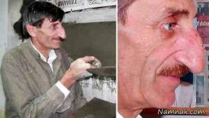 بلندترین دماغ