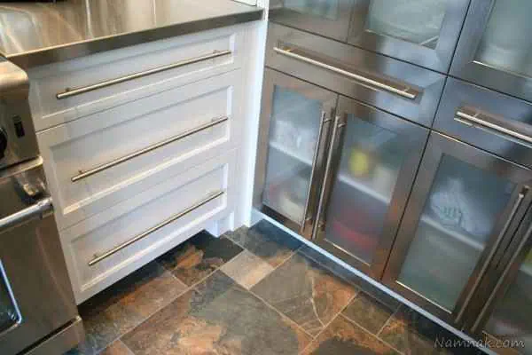 عکس آشپزخانه مدرن تصاویر آشپزخانه عروس