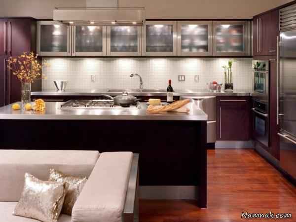 آشپزخانه کابینت 4