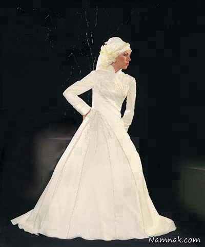 جدیدترین مدل لباس عروس ، لباس عروس ، مدل لباس عروس