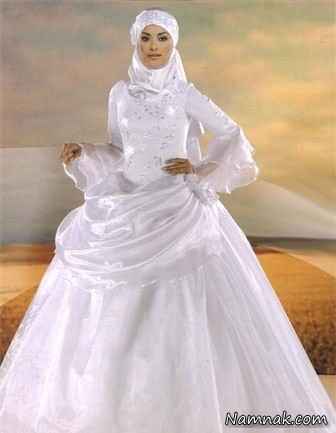 مدل لباس عروس سال ، لباس عروس جدید ، لباس عروسی