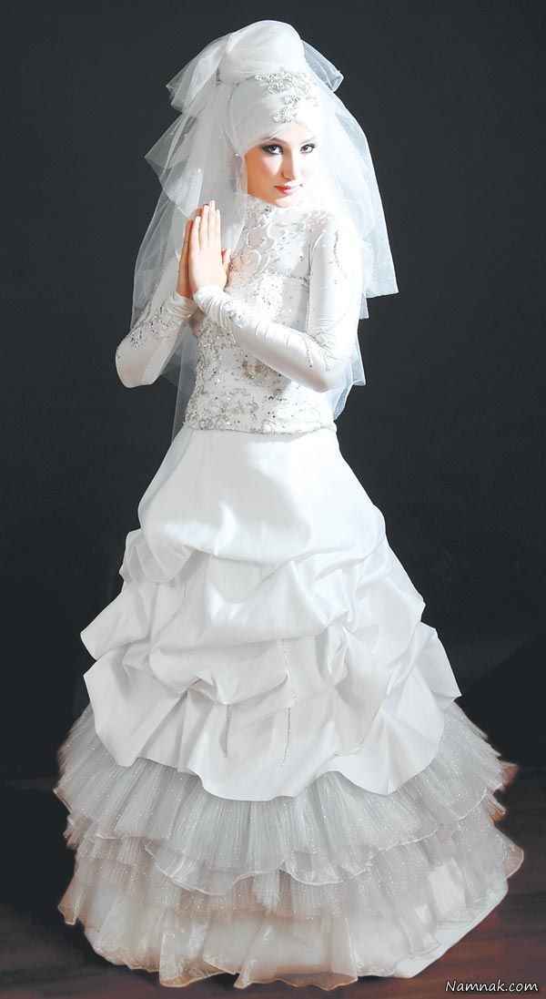 مدل لباس عروس سال لباس عروس 2013