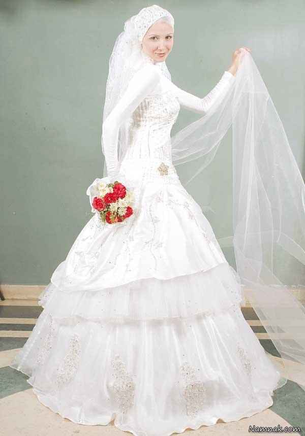 عکس مد لباس عروس