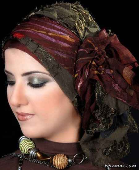 مدل شال و روسری مدل-روسری-و-شال-نوروز-92---سری-1