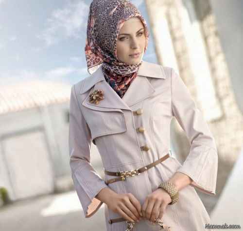 جدیدترین مدل مانتو شیک ایرانی