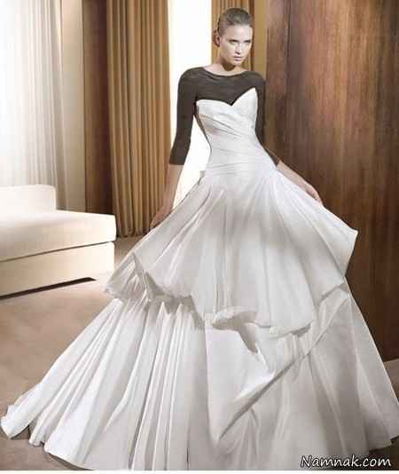 مدلهای لباس عروس