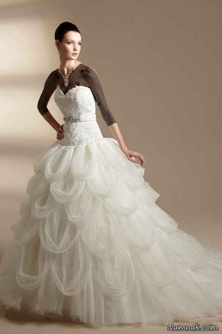 مدل-لباس-عروس-2013---سری-11