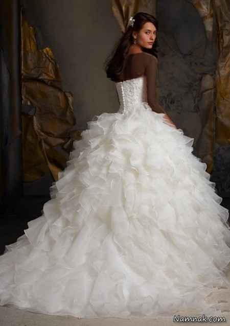مدل-لباس-عروس-2013---سری-13