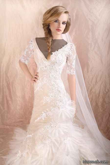 مدل-لباس-عروس-2013---سری-13