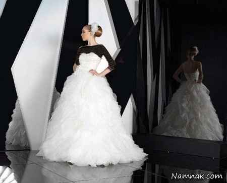 مدل-لباس-عروس-2013---سری-7