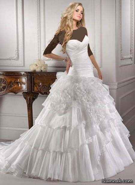 مدل-لباس-عروس-2013---سری-7