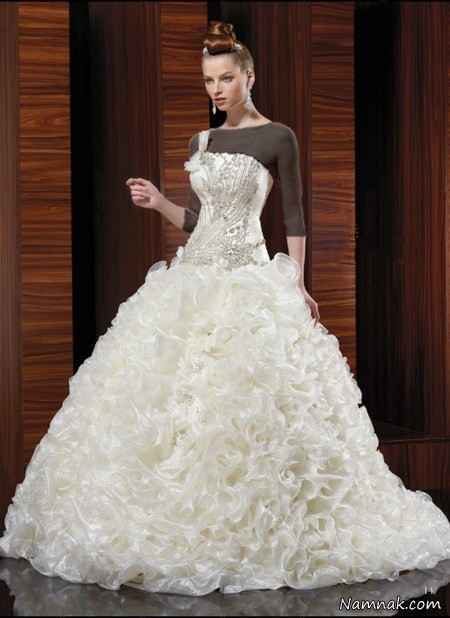 مدل-لباس-عروس-2013---سری-25