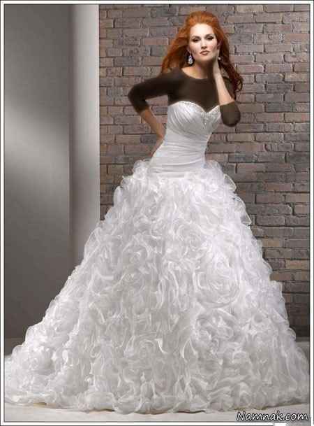 مدل-لباس-عروس-2013---سری-21