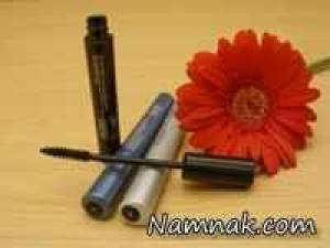 ریمل خشک شده