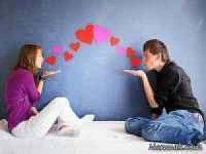 عاشق شدن ، نشانه عشق