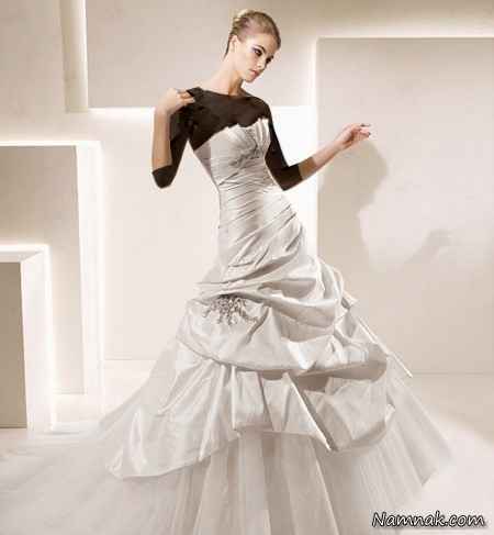 مدل لباس عروس 2013   سری 38 ، عروس ، لباس عروس