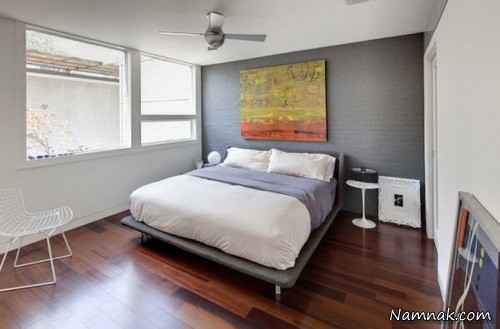 بهترین طراحی اتاق خواب 2013