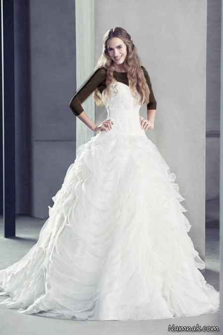 مدل لباس عروس   12