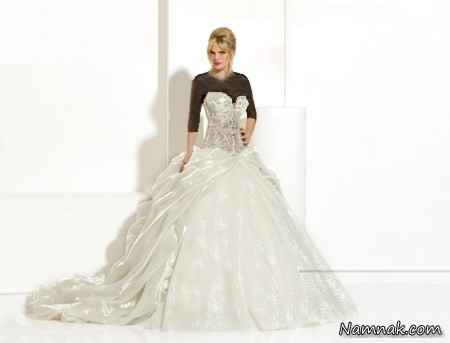 مدل لباس عروس   12