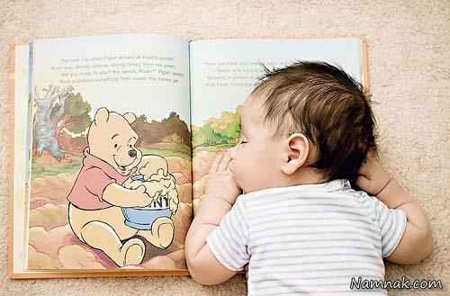 کودک ، قصه گویی ، تربیت کودک