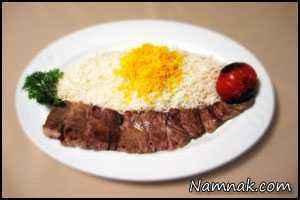 طرز تهیه کباب برگ طرز تهیه کباب برگ