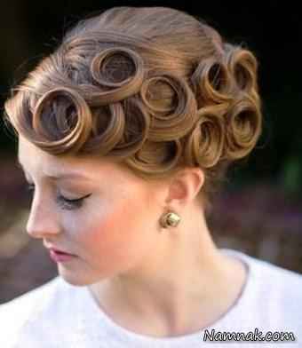 مدل مو ، مدل موی جدید ، مدل موی جذاب