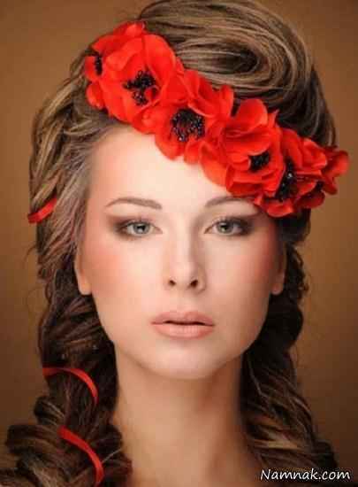 مدل مو ، مدل موی جذاب ، مو