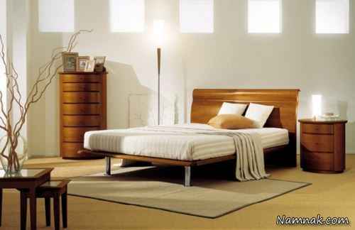 دکوراسیون منزل دکوراسیون های متفاوت اتاق خواب