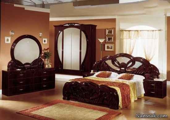 مدلهای سرویس تخت خواب دو نفره ، مدل سرویس خواب ترکیه ، مدل سرویس خواب دو نفره