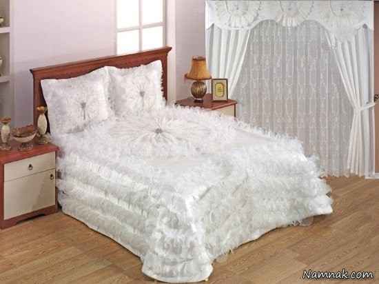 تصاویر مدلهای رو تختی عروس 2013 ، شیک ترین مدل روتختی ، زیباترین مدل روتختی