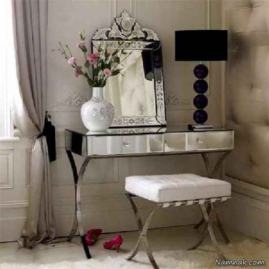 جدیدترین مدلهای میز آرایش