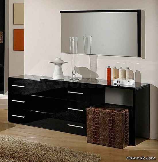 تصاویری از مدل آرایش شیک