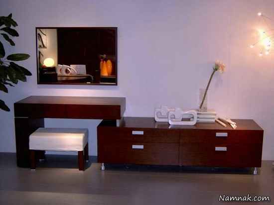 انواع مدل میز آرایش سال 92