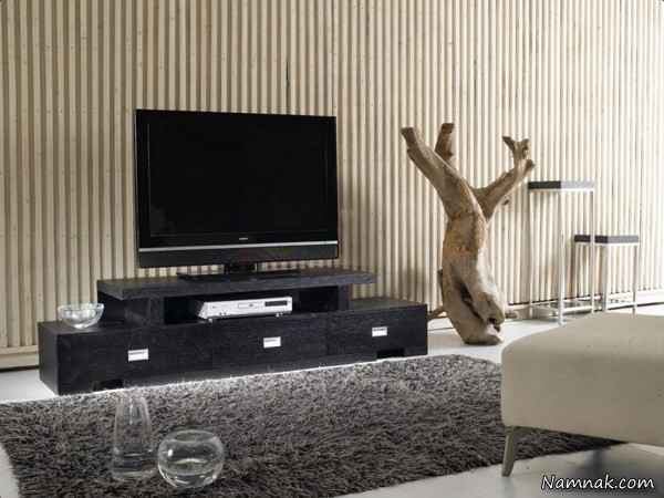 شیک ترین مدلهای میز تلویزیون