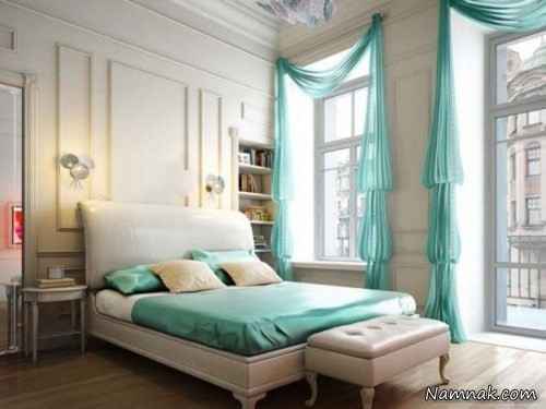 مدل های پرده شیک و جدید