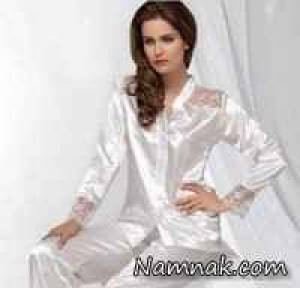 لباس خواب ، مد لباس خواب زنانه