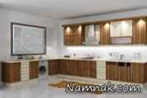 جدیدترین مدلهای کابینت آشپزخانه 2013 + عکس