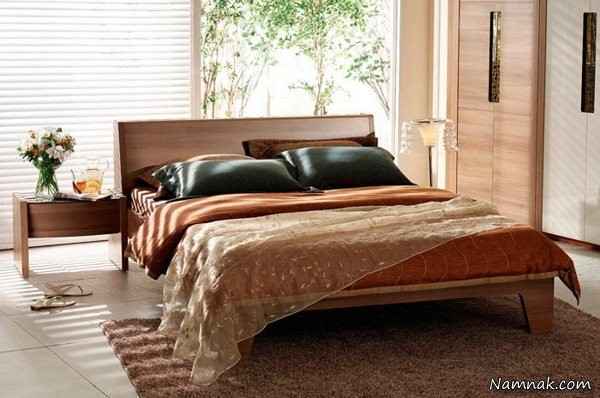 مدلهای مناسب تختخواب دونفره ، تختخواب ، تختخواب مناسب