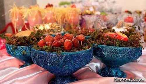 سفره هفت سین تزئین-سفره-هفت-سین---8